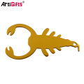 Artigifts Custom Bulk horse shaped aluminum bottle opener for bar